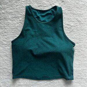 Vuori Pylo Tank Small Jade Green